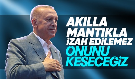 Cumhurbaşkanı Erdoğan'dan İstanbul'daki Kentsel Dönüşüm Şurası'nda açıklamalar