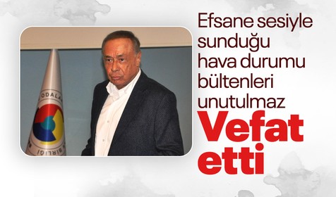 Hava durumu bültenleriyle tanınan Gökhan Abur hayatını kaybetti! Gökhan Abur kimdir?
