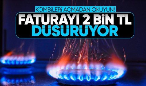 Kış kapıya dayandı! Faturayı 2 bin TL azaltabilirsiniz! Kombileri açmadan kritik uyarı