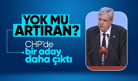 Son Dakika: CHP'de 2. aday Örsan Öymen oldu! Örsan Öymen'den "Atatürk çizgisine gelinmeli" mesajı