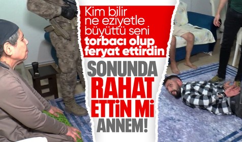 Son Dakika: İstanbul'da uyuşturucu operasyonu! Oğlunun ters kelepçeyle tutuklandığını gören anne feryat etti: Sonunda rahat ettin mi annem!