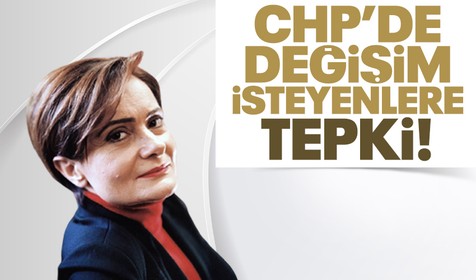 Canan Kaftancıoğlu'dan CHP'de değişim isteyenlere tepki: Kardeşim önce kendinizi değiştirin