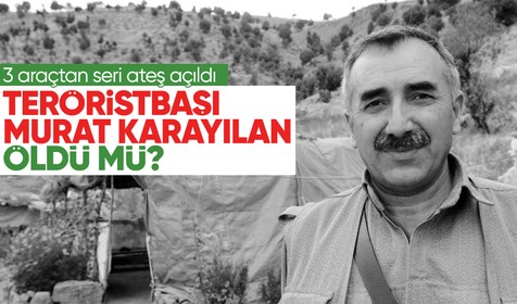 Son Dakika! 'Teröristbaşı Murat Karayılan öldürüldü' iddiaları