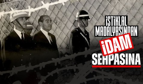 Türk demokrasi tarihinin utanç günü: 17 Eylül! Adnan Menderes'in idam edilişinin 62. yılı