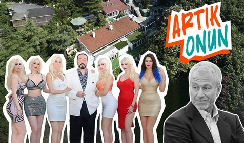 Adnan Oktar'ın Kandilli'deki malikanesi artık Rus oligark Roman Abramovic'in! İşte satın aldığı rakam