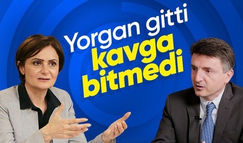 Kaftancıoğlu'ndan İYİ Partili Bilge Yılmaz'a cevap: Hangi çıkar grubunun parçasıyım