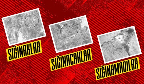 Kulp'ta öldürülen teröristler PKK'nın birçok eyleminde yer almış! Şehitlerimizin kanı yerde kalmadı