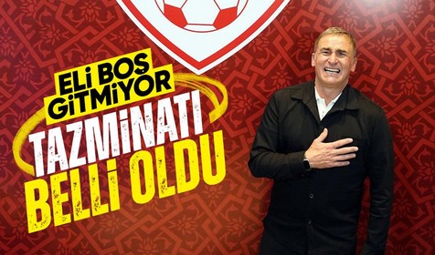 Stefan Kuntz'un tazminatı belli oldu! İşte ödenecek o miktar...