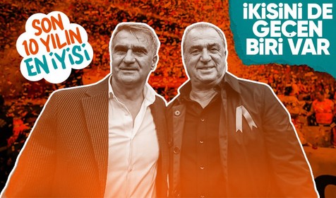 Fatih Terim ve Şenol Güneş'i solladı! Son 10 sezonun en iyisi Abdullah Avcı