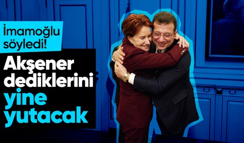 İmamoğlu'ndan ittifak açıklaması: İnancım hâlâ tam