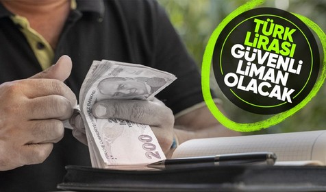 Merkez Bankası'ndan yeni talimat: Bankalar TL'de kesenin ağzını açacak