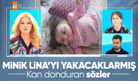 Müge Anlı ile Tatlı Sert'te aranan Lina Nazlı Erbay derin dondurucuda bulunmuştu! Kan donduran ifade: Yakalım kurtulalım