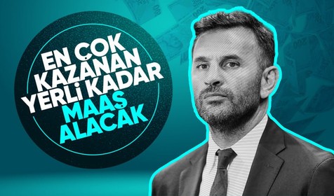 Galatasaray'da Okan Buruk'un maaşına zam yapılacak! İşte kazanacağı para