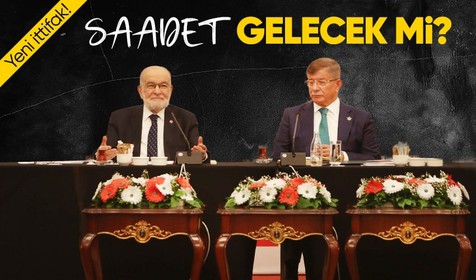 Gelecek ve Saadet Partisi'nden iş birliği mesajı! Diğer partilere de çağrı: Kapımız onlara açık