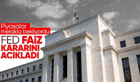 Son Dakika: FED faiz kararı Eylül 2023 açıklandı! FED faiz artırımı yaptı mı?