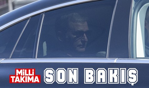 TFF Başkanı Mehmet Büyükekşi ile Stefan Kuntz arasındaki toplantı sona erdi! Kuntz'la yollar resmen ayrıldı