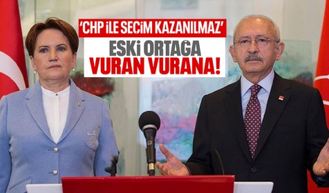 İYİ Partili Birol Aydemir'den CHP'ye yaylım ateşi: Seçime beraber girersek kaybederiz