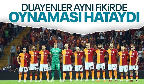 Spor camiasının usta isimleri Galatasaray Kopenhag maçını yorumladı: Ziyech'in oynaması hataydı!