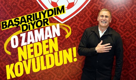 Stefan Kuntz'tan A Milli Takım'a veda sözleri! "Hedeflerime ulaştığım için gururluyum"