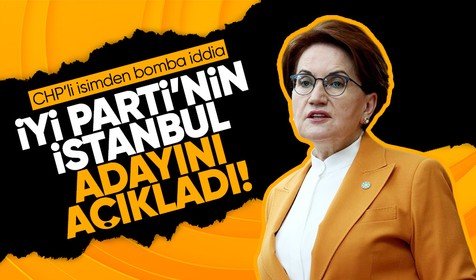 CHP eski milletvekili Mehmet Sevigen İYİ Parti'nin İstanbul adayını açıkladı! Meral Akşener "Çok şaşıracaksınız" demişti
