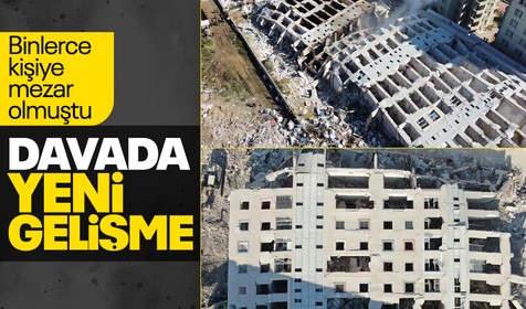 Son Dakika! Hatay'daki Rönesans Rezidans'ın mühendisi tutuklandı