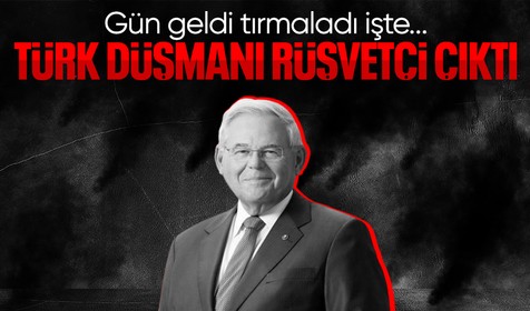 Türkiye’ye F-16 satışına engel olmuştu! Menendez, rüşvet almakla suçlanıyor