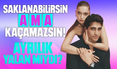 Dizi aşkları gerçek olmuştu! Afra-Mert ilişkisinde gelişme: Aşkları devam ediyor mu?