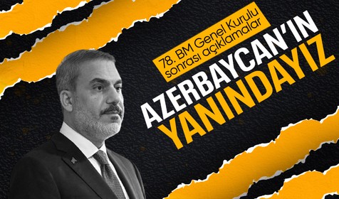 Bakan Fidan'dan Stoltenberg ile görüşmesinin ardından önemli açıklamalar