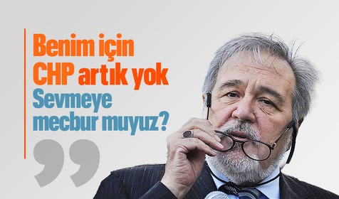 İlber Ortaylı’dan CHP açıklaması: CHP beni ilgilendirmiyor… Mecbur muyuz!