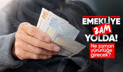 Milyonlarca emekli bekliyor... Yapılacak zam sonrası maaşlar ne kadar olacak? Ne zaman yürürlüğe girecek?