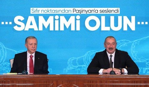Son Dakika: Nahçıvan'da kritik temas! Cumhurbaşkanı Erdoğan, İlham Aliyev'in davetine icabet etti