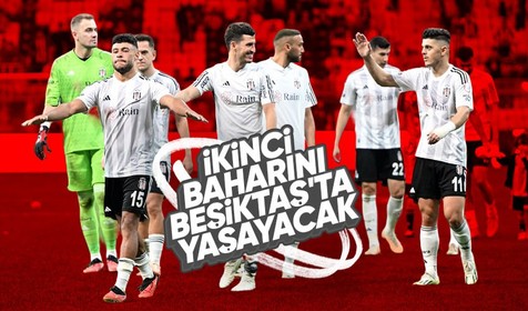 Spor yazarları Beşiktaş-Kayserispor maçını değerlendirdi! "İkinci baharını Beşiktaş'ta yaşayacak"