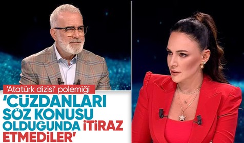 Buket Aydın'ın konuğu Bahadır Yenişehirlioğlu'ndan önemli açıklamalar! Siyasete girmeye nasıl karar verdi?