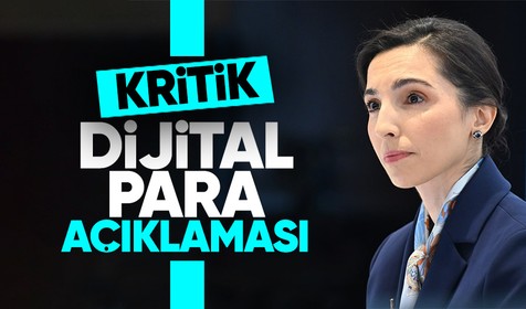 MB Başkanı Erkan'dan dijital para açıklaması: Kritik bir dönüm noktasındayız