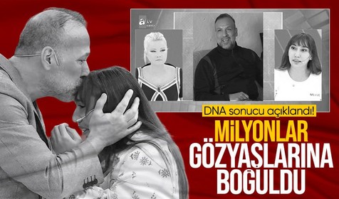 Müge Anlı'da duygusal anlar! Merve Güzel babası Sakin Künar'a kavuştu! DNA sonucu herkesi gözyaşlarına boğdu...