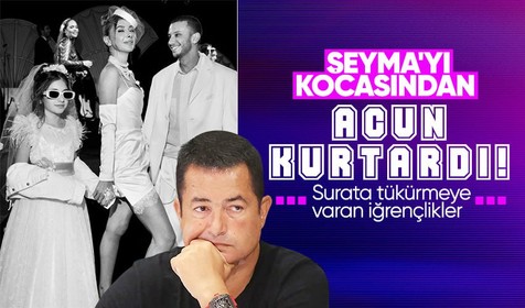 Şeyma Şubaşı ile Meedo'nun boşanma sebebinin altından neler çıktı neler! Şiddet, hakaret... Acun eski eşine sahip çıktı: Boşan, arkandayım