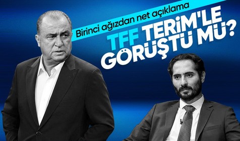 TFF Fatih Terim'e teklif yaptı mı? TFF Milli Takımlar Sorumlusu Hamit Altıntop açıkladı