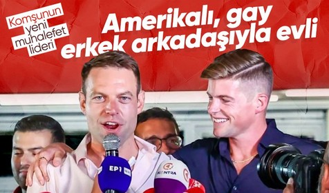 Yunanistan'da Aleksis Çipras istifa etti, yerine eşcinsel Stefanos Kasselakis geldi