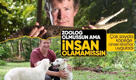 BBC'de çalışan bir zoolog 42 köpeği istismar etti: 39 tanesinin ölümüne sebep oldu