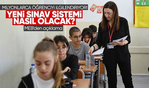 Son dakika! MEB'den ortak sınavlarla ilgili açıklama geldi! Açık uçlu sorular olacak