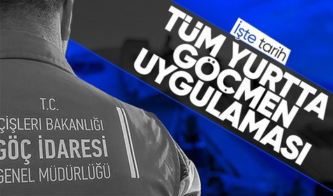 Son Dakika: Türkiye genelinde göçle mücadele başlıyor! Bakan Yerlikaya tarih verdi