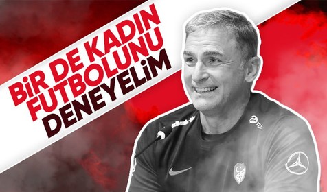 Stefan Kuntz için flaş iddia! Kadın futbol takımı...