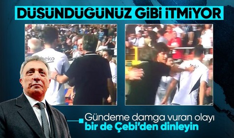Ahmet Nur Çebi'den play-off, şampiyonluk ve Salih Uçan sözleri