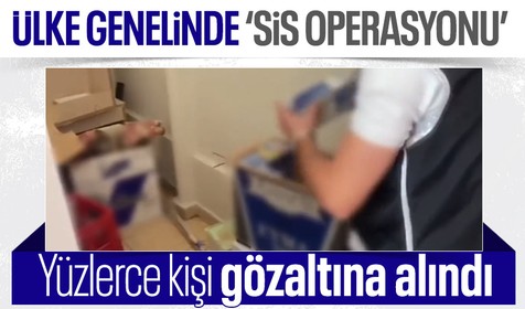 Bakan Yerlikaya yasa dışı tütün mamulleri üretimi yapan 370 kişinin gözaltına alındığını duyurdu