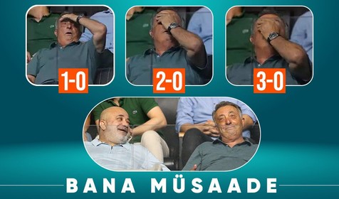 Beşiktaş Başkanı Ahmet Nur Çebi Adana Demirspor maçında stadı terk etti