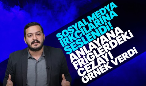 Hasan Basri Akdemir: Sığınmacılar üzerinden kampanya yürütenler sosyal medya ırkçıları türetti