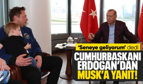 Elon Musk TEKNOFEST'e katılacak mı? Tarih vererek bizzat duyurdu...