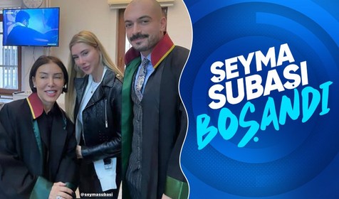 Şeyma Subaşı Meedo ile boşandı