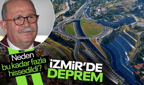 Son Dakika: İzmir'de çevre illerden de hissedilen bir deprem oldu! AFAD detayları açıkladı | İşte İzmir depreminin büyüklüğü