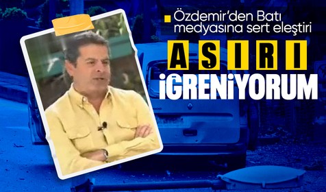 Deutsche Welle'nin 'Terörist' paylaşımında tepki çeken detay! Cüneyt Özdemir sessiz kalmadı